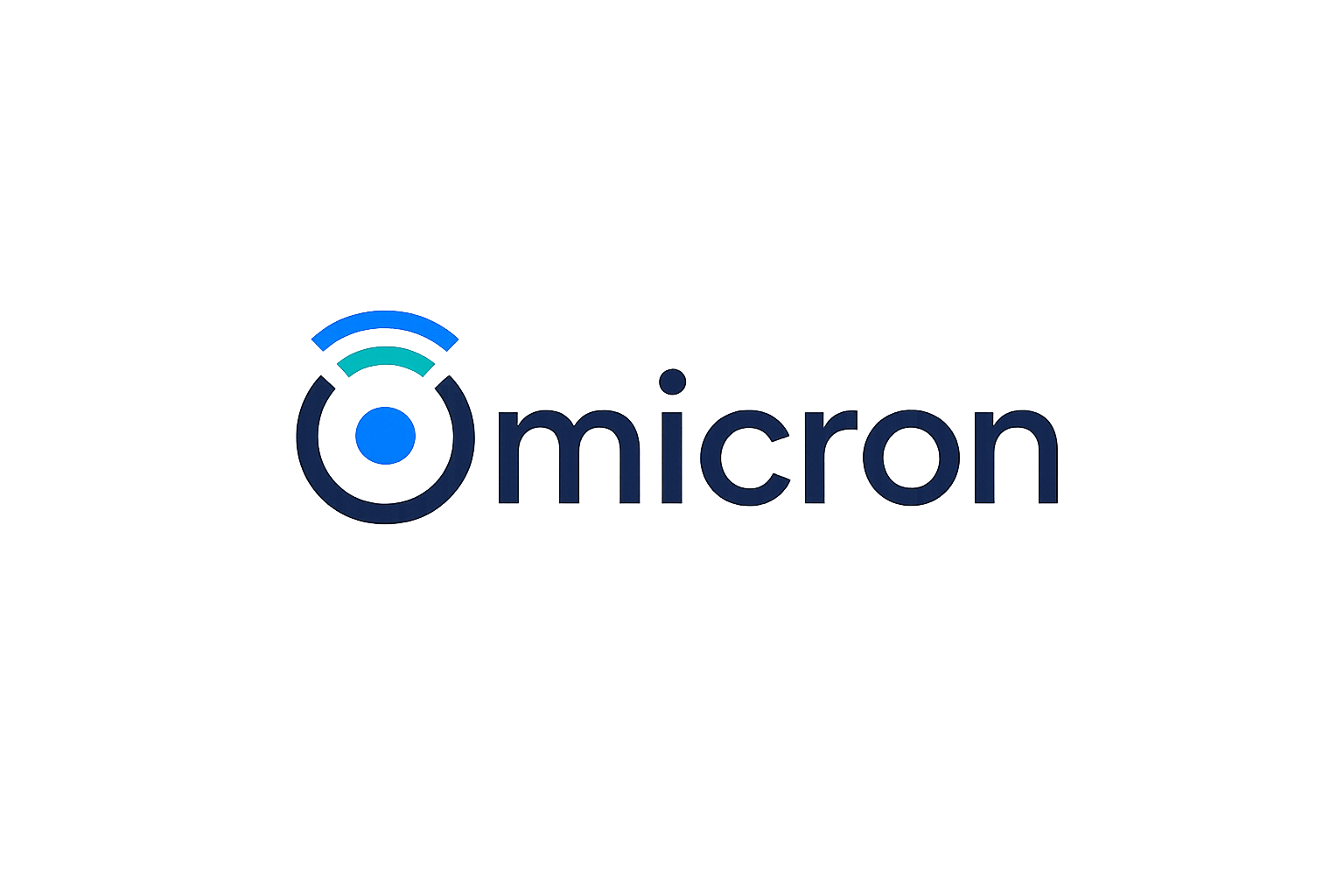 Omicron logo